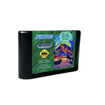 Royal Retro Shinobi 3 For Sega Genesis Mega Drive 16 Bit Game