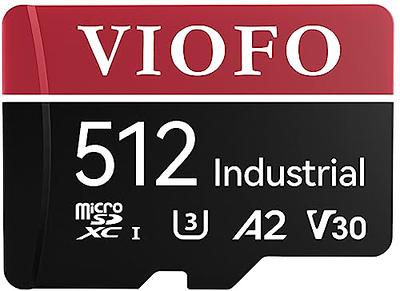 32GB U3 Industrial Grade microSD Card