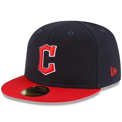 New Era Cleveland Guardians Authentic On-Field 59Fifty Fitted Hat, FITTED  HATS, CAPS