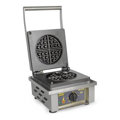 VEVOR 17.8-in L x 11.8-in W 1600-Watt Cast Iron Cooking Plate Foldable Electric  Griddle in the Electric Griddles department at