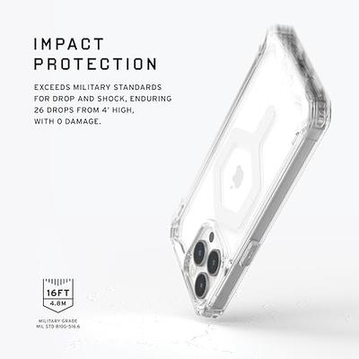 UAG iPhone 15 Pro Max Case: MagSafe, Drop-Proof, Clear Design