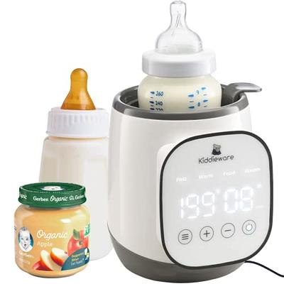 Help! I Left Breast Milk In Bottle Warmer Too Long! — Milkology®