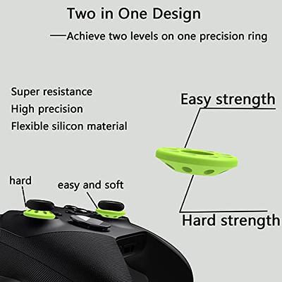 Controller Precision Rings Compatible with PS5/PS4/Xbox Series X S/Xbox One  S X/Xbox Elite 2 Core/Xbox Core/Switch Pro Aim Assist Motion Control Ring Green  Accessories Silicone - Yahoo Shopping
