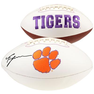 TREVOR LAWRENCE Autographed Clemson Tigers Authentic Speed Helmet