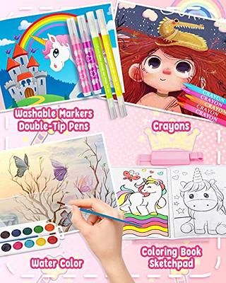 iBayam Art Kit Art Supplies Drawing Kits Arts and Crafts for Kids