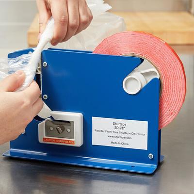 Bag Sealer for Poly Tape 