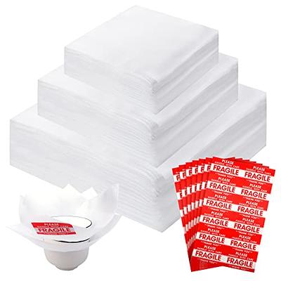 Packing Foam Sheets - Safely Wrap Dishes and Package Fragile Items -25 pack