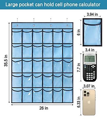 Phone Pockets Classroom