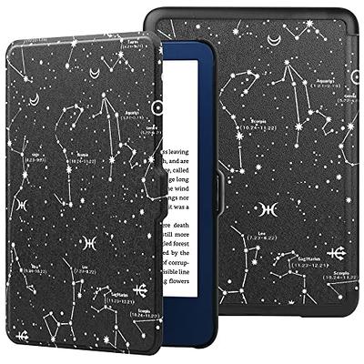 CoBak Case for All New Kindle 11th Generation 2022 Release Only - Ultra  Slim PU Leather Smart Cover with Auto Sleep and Wake, Premium Protective  Case