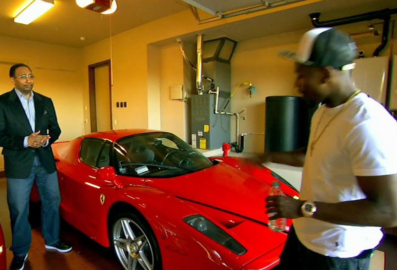 floyd mayweather ferrari