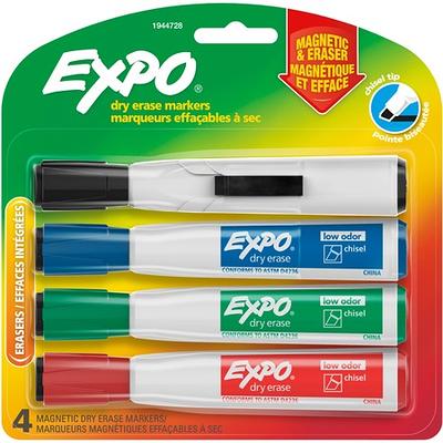  Quartet Glass Board Dry Erase Markers, Premium