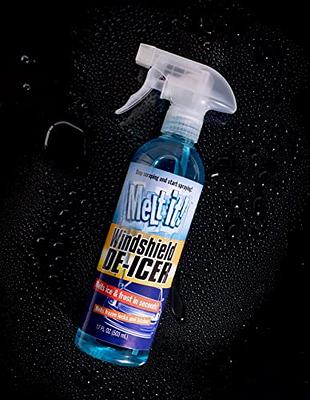 Deicer Spray for Car Windshield, Auto Windshield Deicing Spray, Ice Remover Melting Spray 60ml, Windshield Deicing Spray, Defrosting Anti Frost