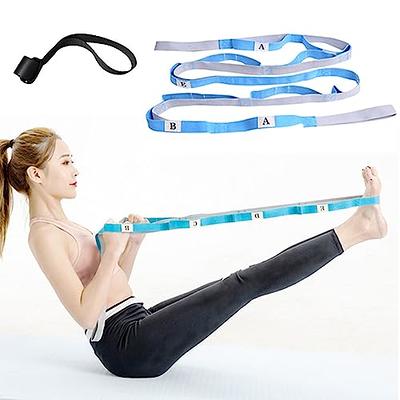 Multi-Loop Stretching Strap