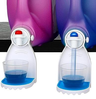 4 Pack] Laundry Detergent Cup Holder, Laundry Detergent Drip Catcher,  Laundry Cup Holder and Drip Tray, for Soap Dispensers and Fabric Softeners,  fits Most Size Bottles - Yahoo Shopping