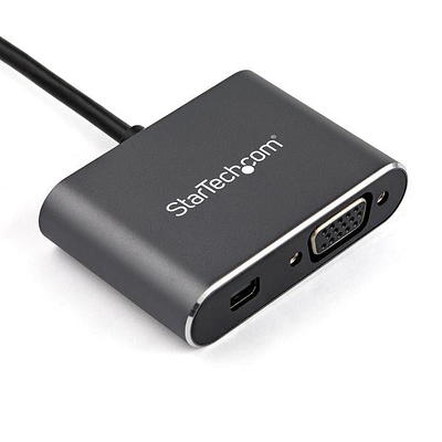 StarTech.com USB C Multiport Adapter - Portable USB-C Dock to 4K HDMI, 2-pt  USB 3.0 Hub, SD/SDHC, GbE, 60W PD Pass-Through - USB Type-C/Thunderbolt 3 -  NEW VERSION AVAILABLE DKT30CSDHPD3 (DKT30CSDHPD) 