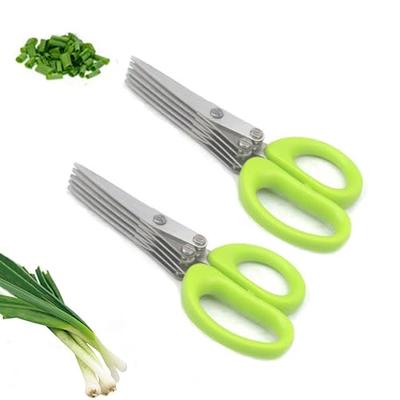 Sairps Kitchen Scissors Woman Use Multi-purpose scissors Heavy Duty Cooking  Shears Left Handed Black Scissors Adults Sharp Utility Siccors For Food -  Yahoo Shopping