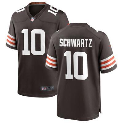 Hjalte Froholdt Cleveland Browns Fanatics Authentic Game-Used #72 White  Jersey vs. Houston Texans on December 4, 2022