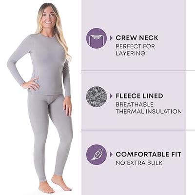 Rocky Thermal Underwear For Women (Long Johns Thermals Set) Shirt