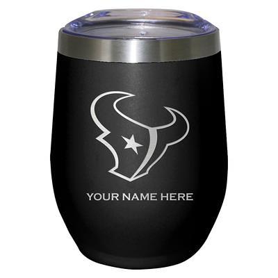 Dallas Cowboys 24oz. Personalized Team Color Draft Tumbler