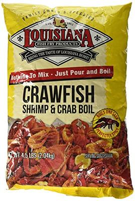 Cabela's Crawfish Creole Seasoning Blend