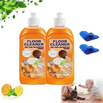 KCRPM Multipurpose Foam Cleaner Spray, Foam Cleaner for Car and House Lemon  Flavor, All-Purpose Household Cleaners for Kitchen, Bathroom, Car