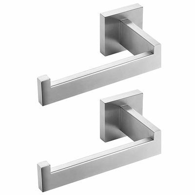 ruiling Wall Mounted Single Arm Toilet Paper Holder in Stainless