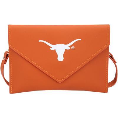 Texas Longhorns Dooney & Bourke Signature Zip Satchel Purse