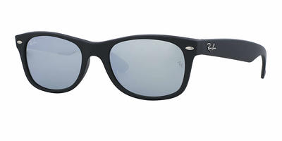 Ray-Ban New Wayfarer Sunglasses RB2132, Man & Woman