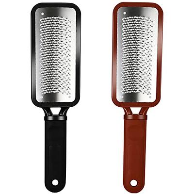 Colossal Foot File Foot Scrubber Pedicure Tools Professional Foot Rasp  Grater Callus Remover Heal Scrapper For Cracked Skin - Temu