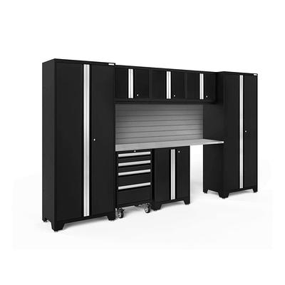 NewAge Products Bold 3.0 Series Storage Cabinet 12-piece Set