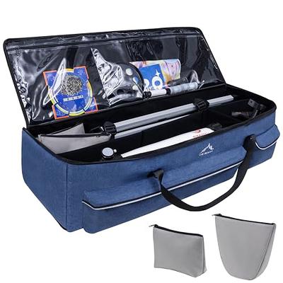 TORIBIO Telescope Case Bag, 30 Padded Storage Bag and Telescope