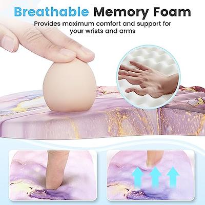 The Egg Ergo Mouse Pad, Wrist Rests