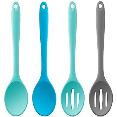 Keidason Silicone Kitchen Utensils Set, 12-piece Silicone cooking Utensils  Set Non-stick Cookware Is Heat-resistant, BPA-free, Cooking Tools, Stirring  Kitchen Tool Set (Colorful Cooking Utensils) - Yahoo Shopping