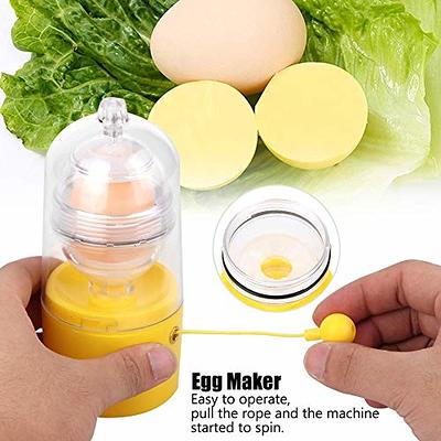Golden Egg Maker Egg Scrambler Golden Egg Spinner Egg Puller - Temu