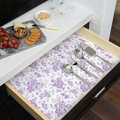 Con-Tact Brand Creative Covering Inches by 9-Feet, Toile Lavender Self- Adhesive Vinyl Drawer and Shelf Liner, 18 x 9' - Yahoo Shopping