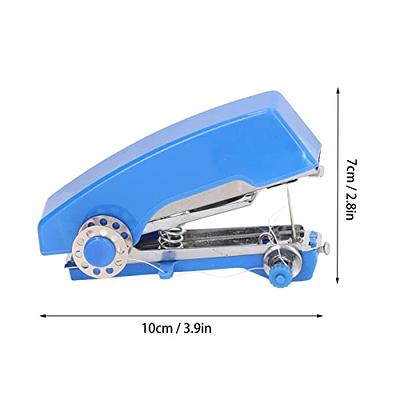 Handheld Sewing Machine, Portable Mini Handheld Stitching Machine