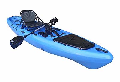 Fishing Kayak with Pedals, Removable Pedal System, Enjoy Your New