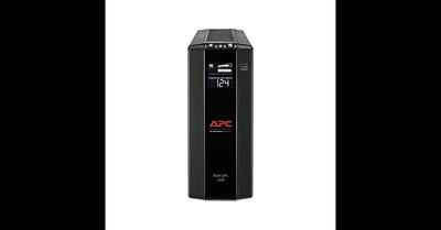 APC Back-UPS Pro 700VA Battery Backup & Surge Protector (BR700G)