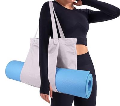  Yoga Bag Yoga Mat Bags For Women Yoga Mat Bag Gym Bag For  Women Yoga Bags And Carriers Fits All Your Stuff Yoga Mat Carrying Bag