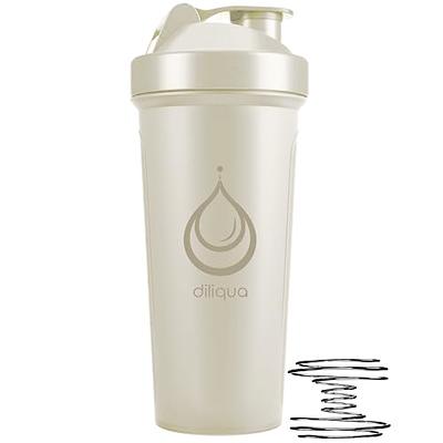 diliqua -4 PACK- 28 oz Shaker Cups for Protein Mixes, BPA-Free & Dishwasher  Safe, 4 large Blender Shaker Bottle Pack - Yahoo Shopping