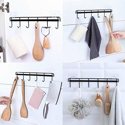 Wall Adhesive Hooks - Milky Spoon