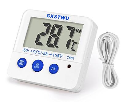 Taylor 5135N 8 7/8 Indoor / Outdoor Wall Thermometer