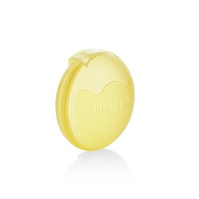 Medela Contact Nipple Shield, 16mm Extra Small, Nippleshield for  Breastfeeding with Latch Difficulties or Flat or Inverted Nipples, Made  Without BPA