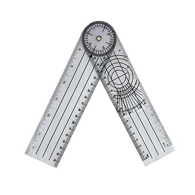 4 PCS Flexible Ruler, Bendable Ruler Soft Ruler for Kids, Colorful Bendy  Plastic Ruler 6.9 and 12.7 Inches Soft Ruler for Drawing Measuring Tools  for