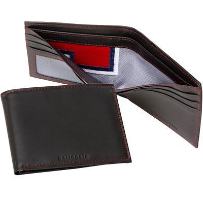 Chicago Cubs Tokens & Icons Game Used Uniform Bi-fold Wallet
