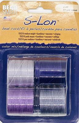 S Lon Bead Cord TEX210 Medium Weight