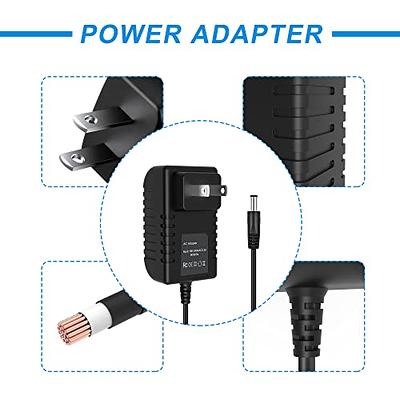 J-ZMQER AC Adapter Compatible with Canon CanoSca5000F 5200F 4200F 4400F  Scanner Power Supply Cord - Yahoo Shopping