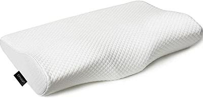 Angle Leg Wedge Pillow with 1 Memory Foam – Foam Support