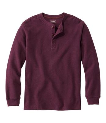 Men's Carefree Non-Shrink Tee, Traditional Fit, Long-Sleeve Purple Night  Small, Cotton L.L.Bean - Yahoo Shopping