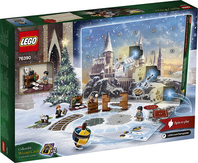 LEGO Harry Potter Advent Calendar 76390 Christmas Gift for Kids